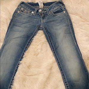 NWT Womens True Religion Jeans